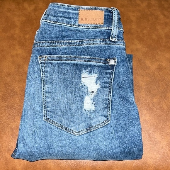 Judy Blue Skinny Fit Size 3/26 - Picture 3 of 16